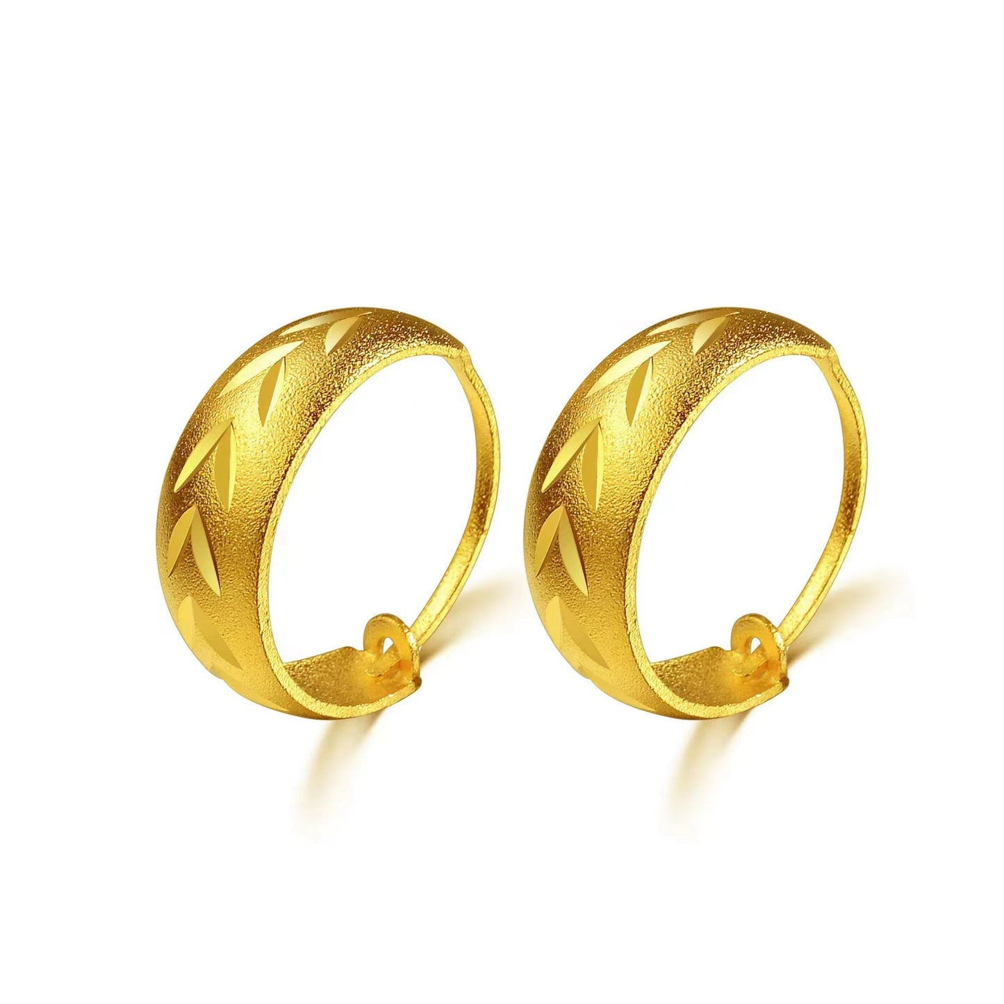 Women's Alluvial Gold Starry Light Luxury High-grade Design Sense Rings