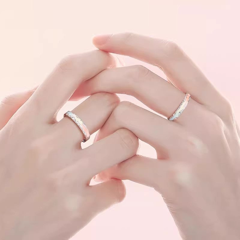Design Light Luxury Adjustable Advanced Luminous Rings