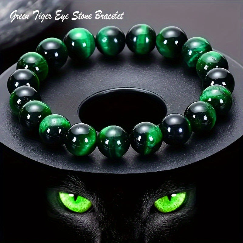 Xi Tigereye Blue Tiger Eye Red Bracelets