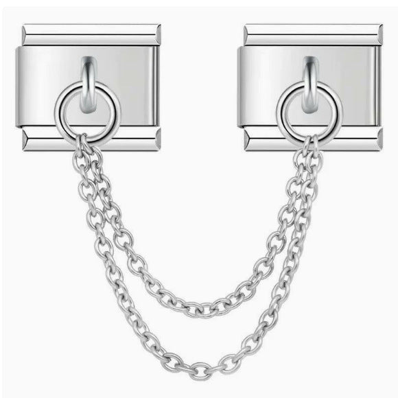 Classy Module Stainless Steel Sier Female Bracelet