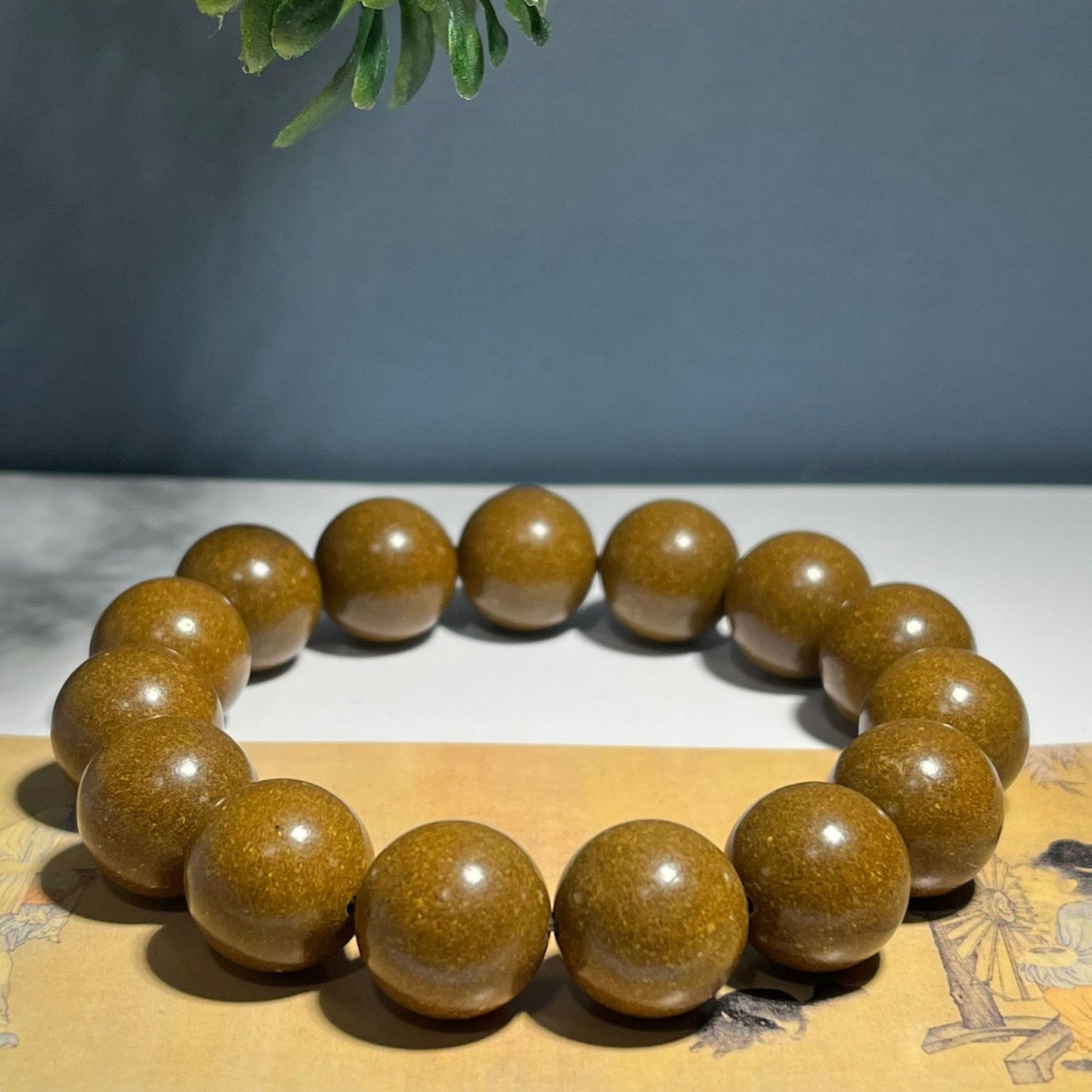 Traditional Chinese Medicine Fragrance Ancient Method Combination Bracelet
