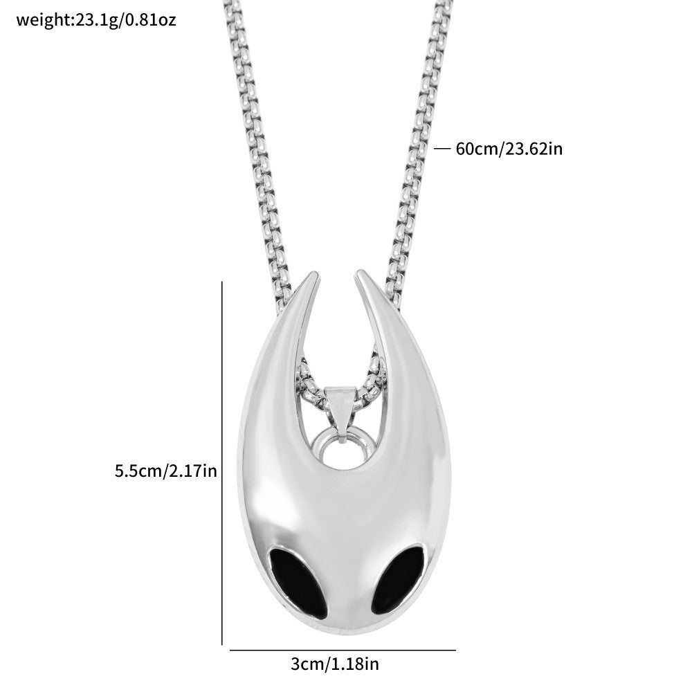 The Game Hollow Knight Song Of Silk Necklace