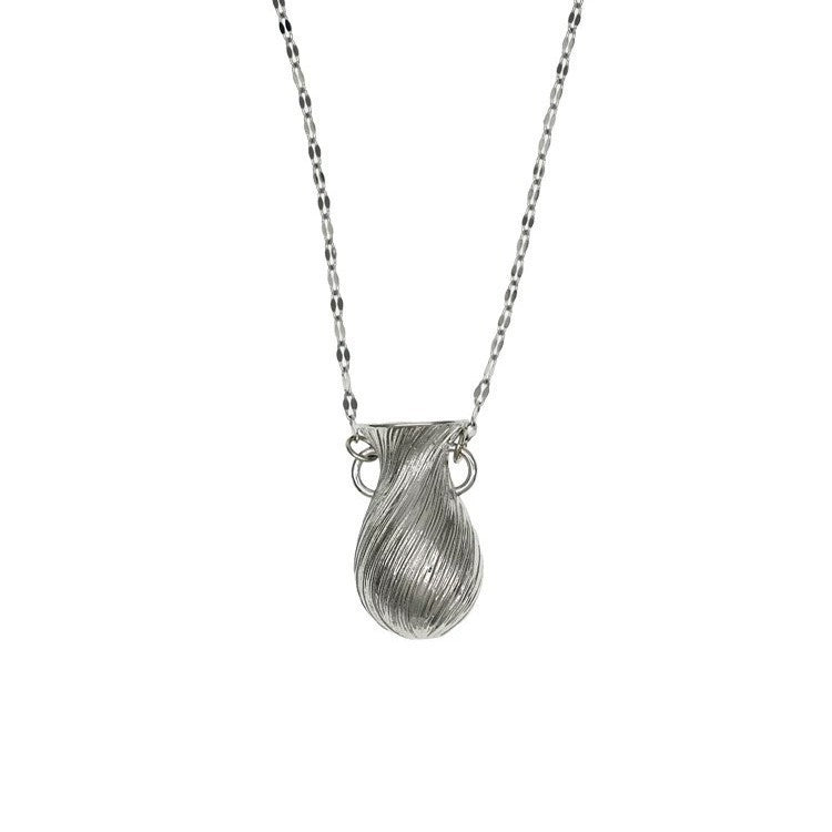 Vase Long Niche Design Sweater Chain Necklaces