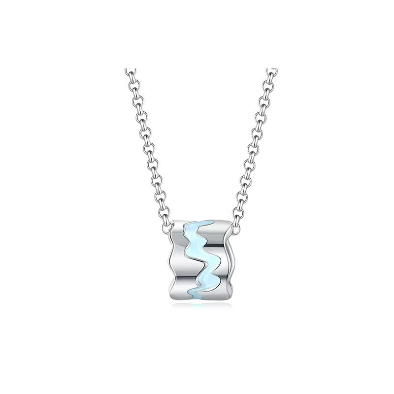 Luxury Minority Design High-grade Female Summer Clavicle Necklace
