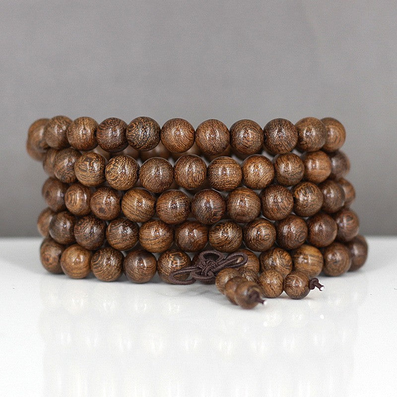 Gold Sandalwood Car Fashion Popular Decoration Bracelets