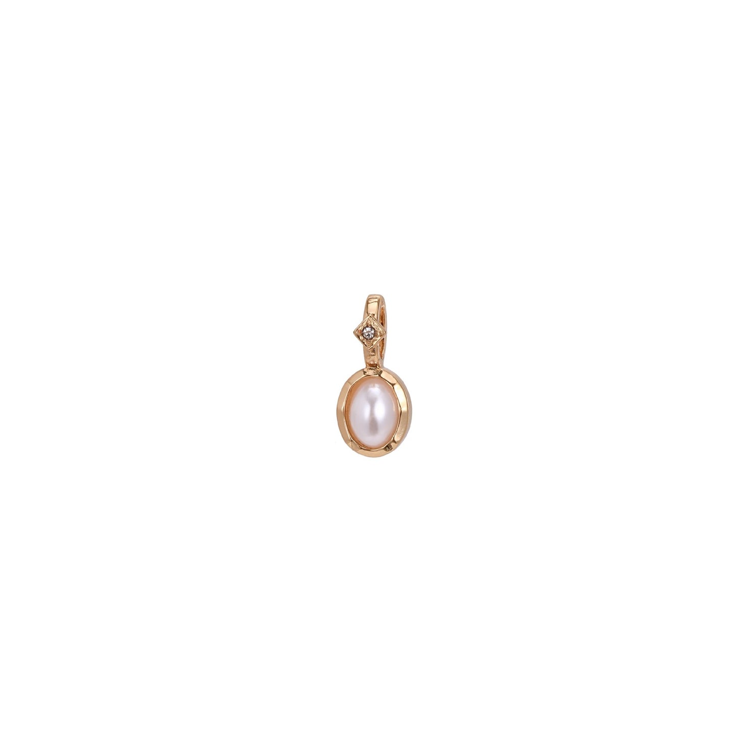 Twee Birthstone Birthstones Zircon Month Stone Necklace