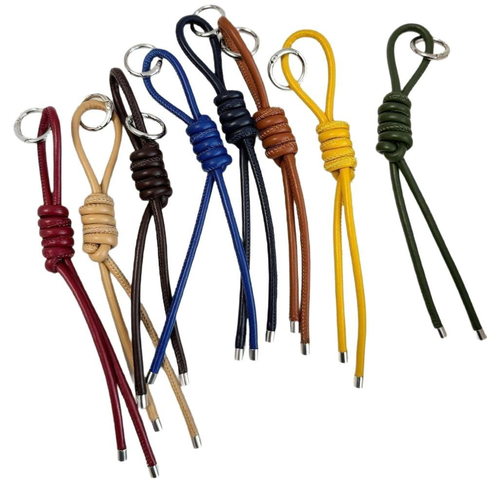 Knot Hand-woven Fashion Phone Case Package Hanging Ornaments