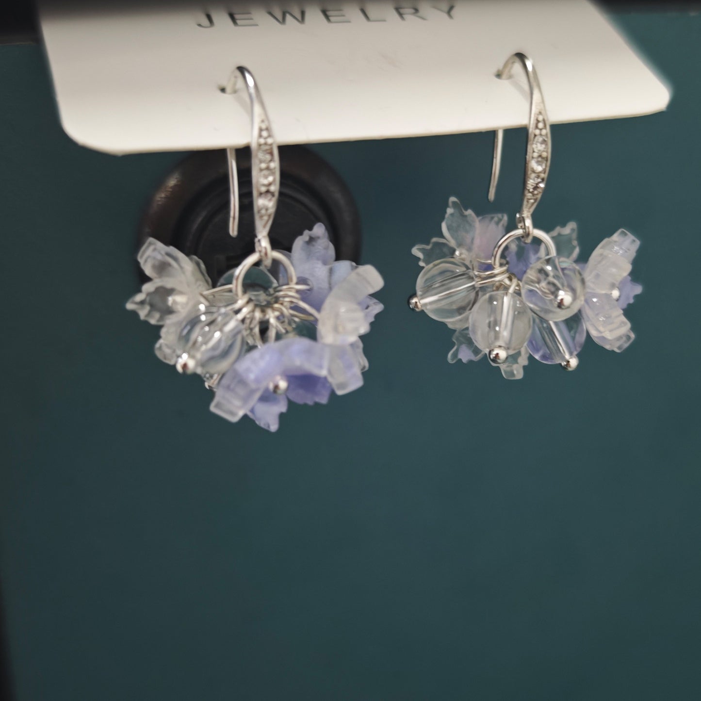 Women's Feeling Fresh Flower Fairy Simple Cute Earrings