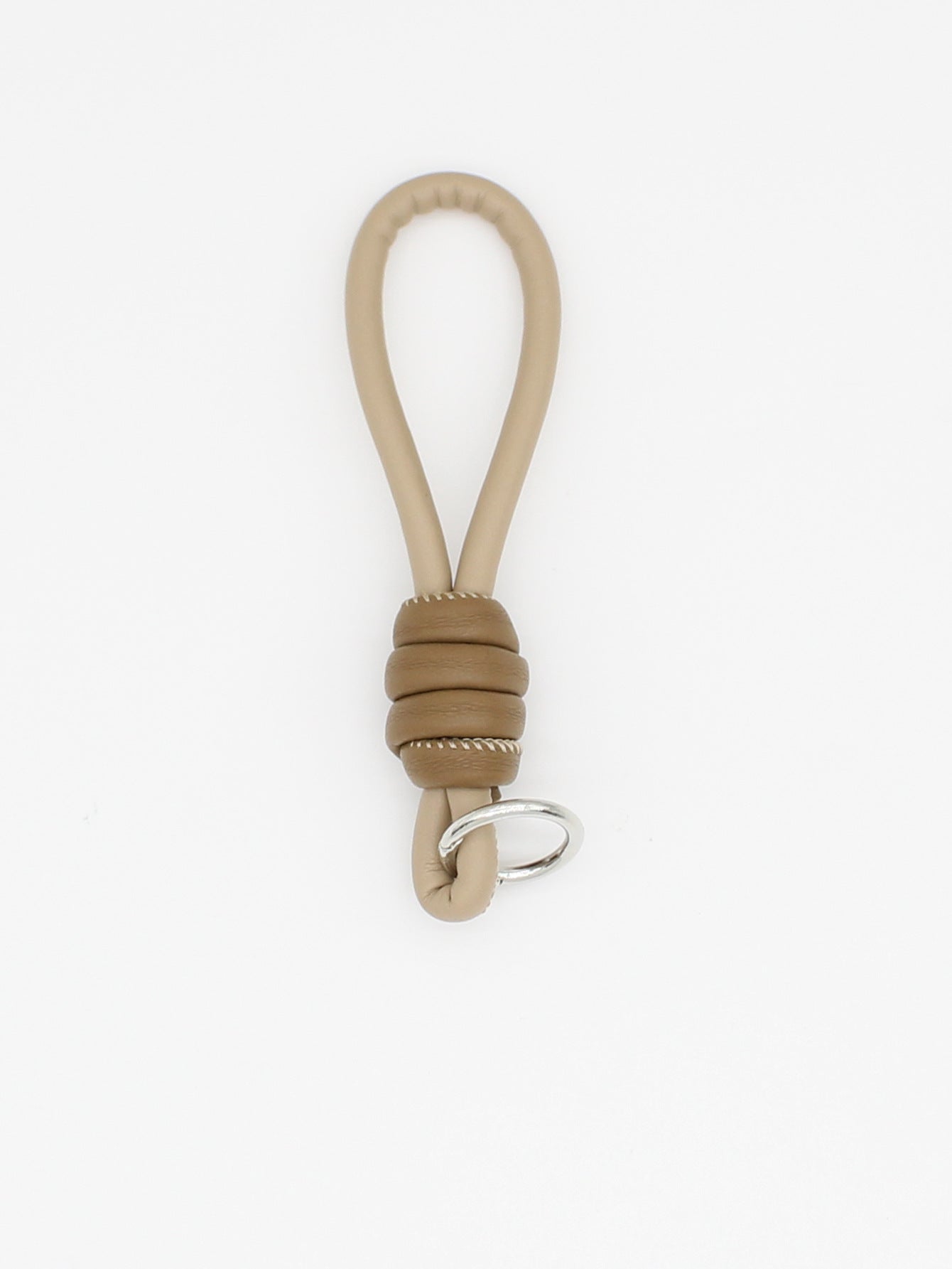 Charming Premium Leather Braided Wrist Strap Hanging Ornaments