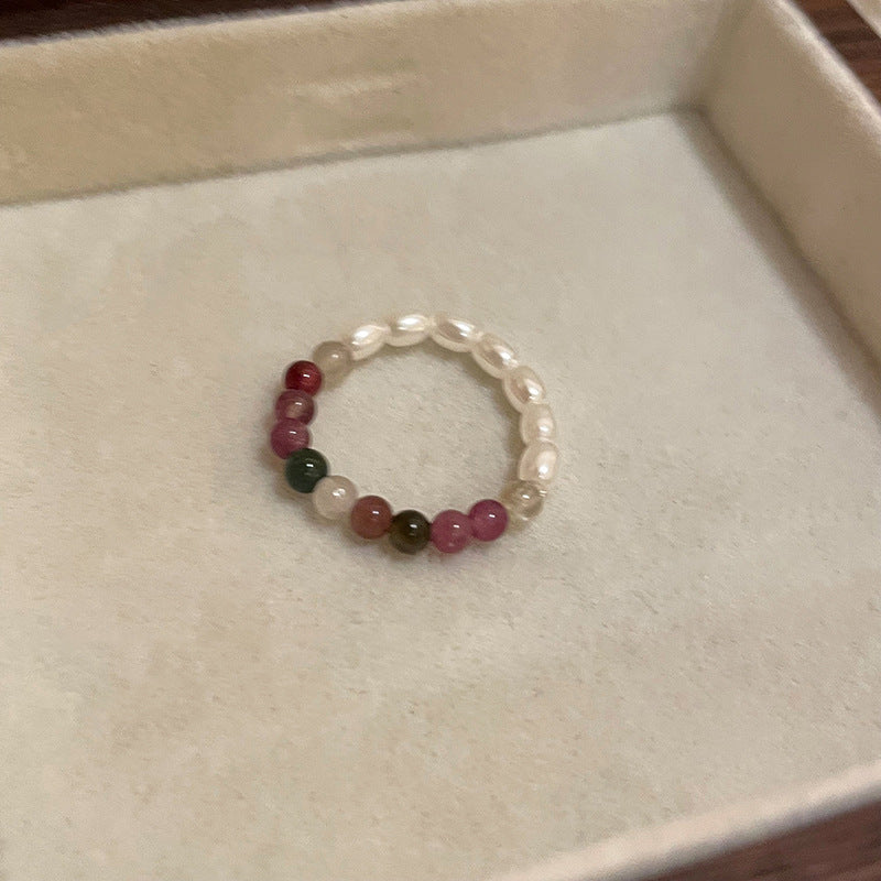 Women's Design Mild Luxury Retro Index Finger Premium Ring