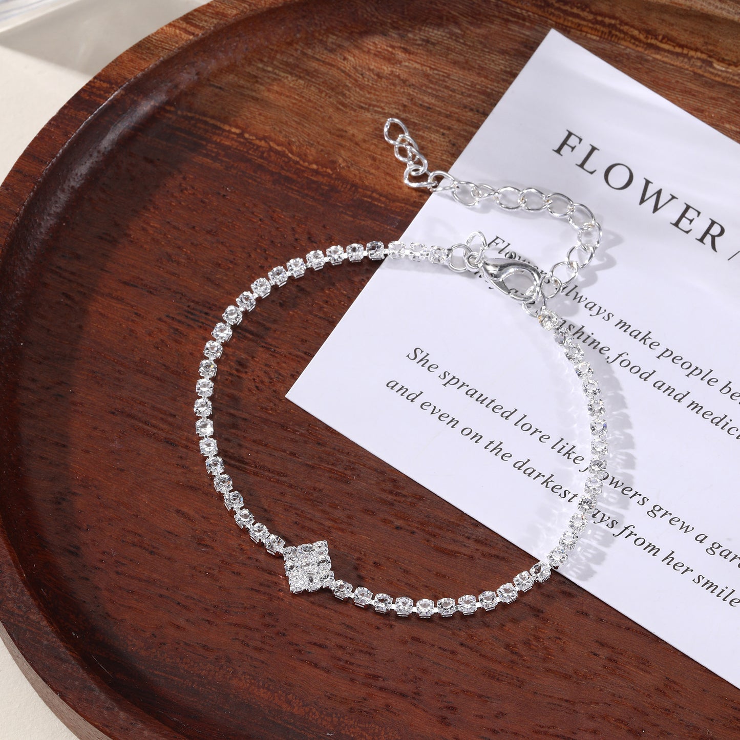 Affordable Luxury Fashion Three-piece Elegant High Necklaces