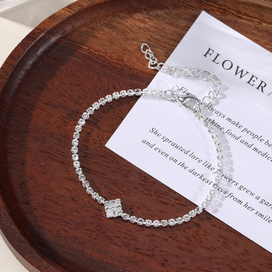 Affordable Luxury Fashion Three-piece Elegant High Necklaces