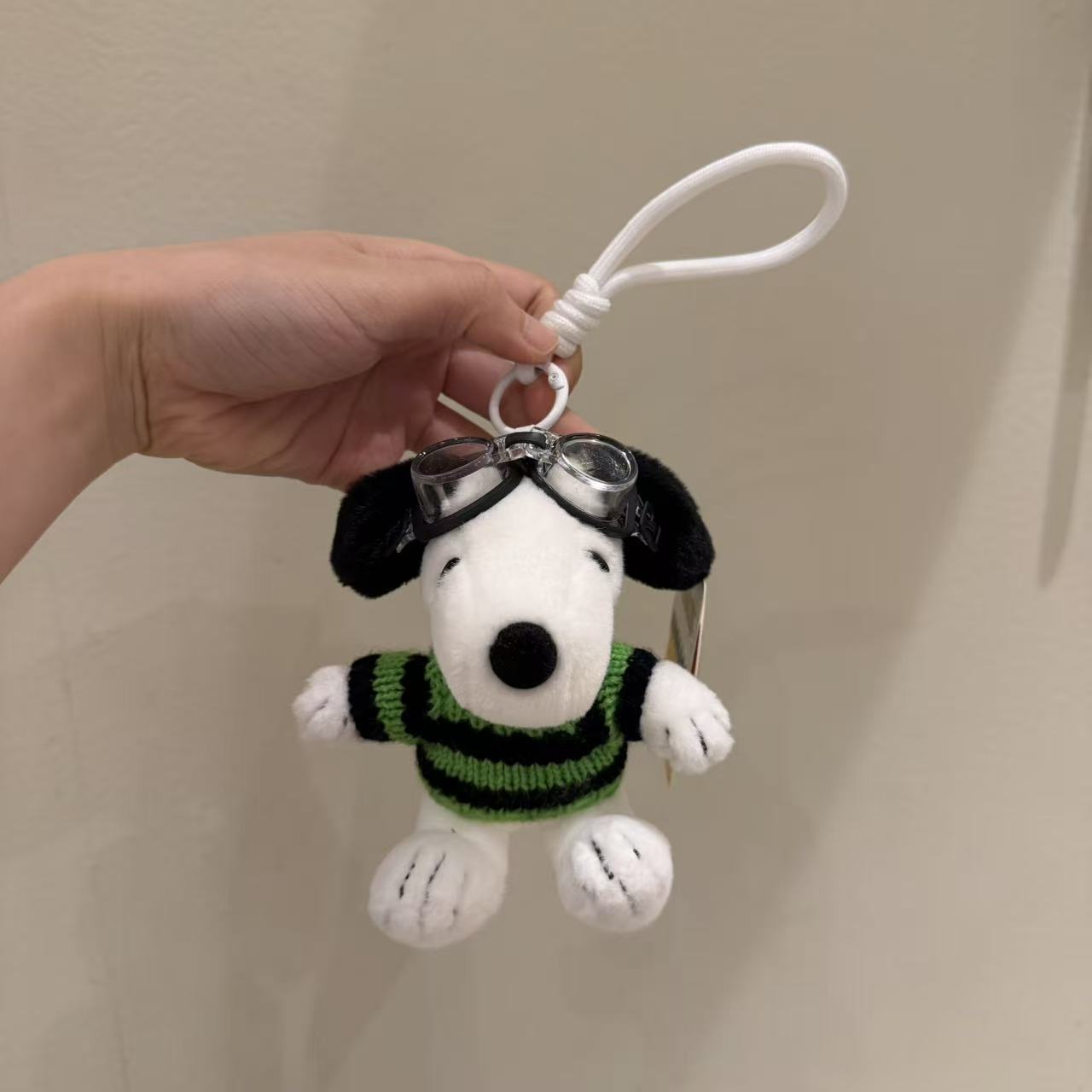Popular Bag Package Cartoon Plush Cute Hanging Ornaments