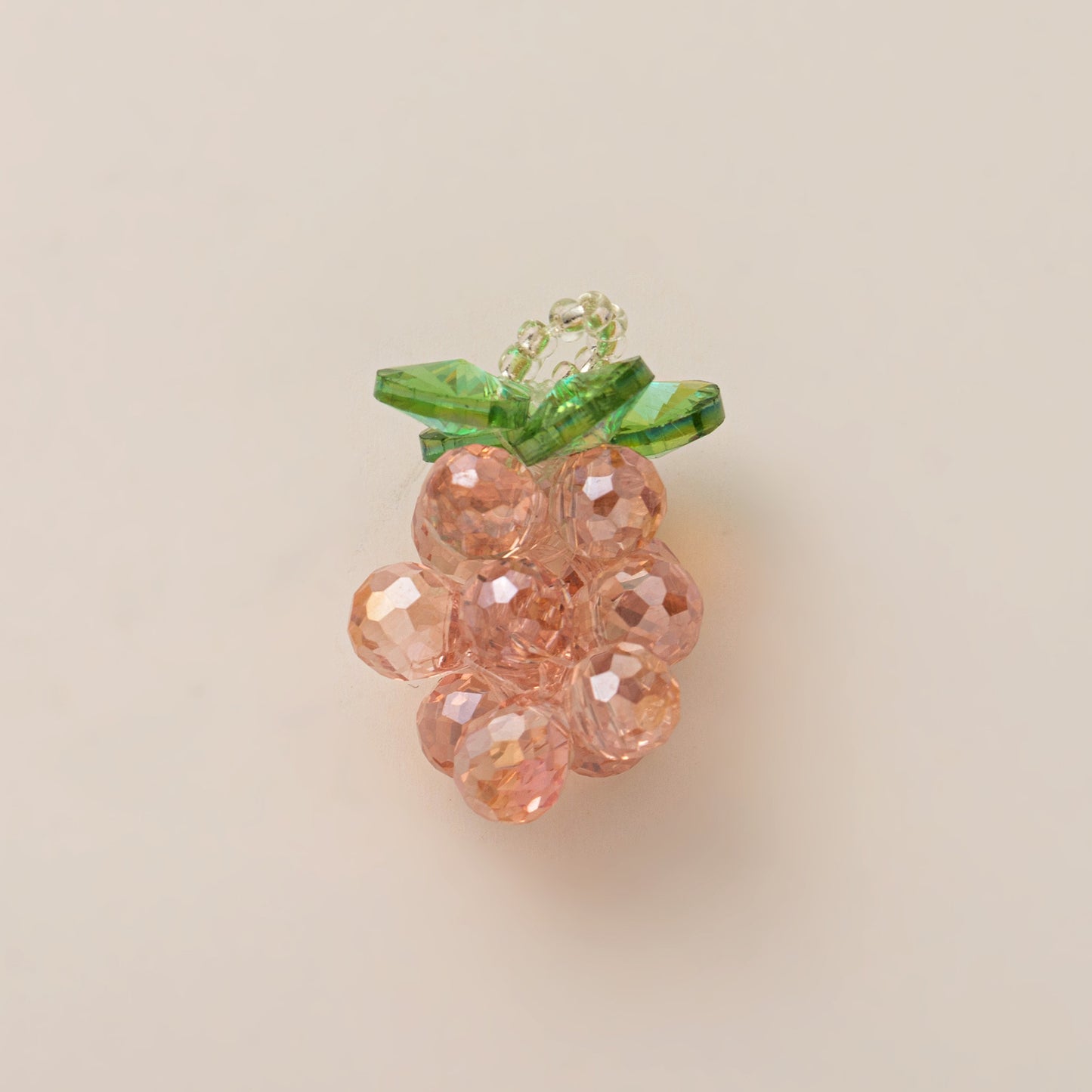 Twee Zodiac Snake Hand-woven Small Animal Jewelry Accessories