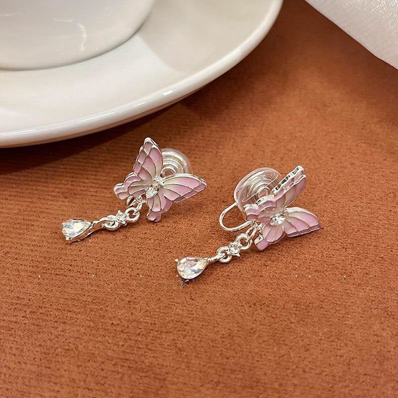 Miles Flower Fragrance Small Fresh Sweet Rings
