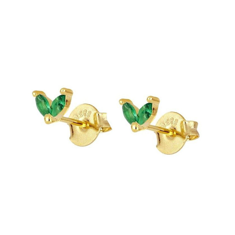 Women's Sier Needle Eardrop Retro Fashion Geometry Pattern Earrings