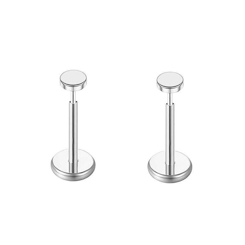 Best-selling Personality Flat Back Beautiful Elegant Earings Summer Stud Earrings