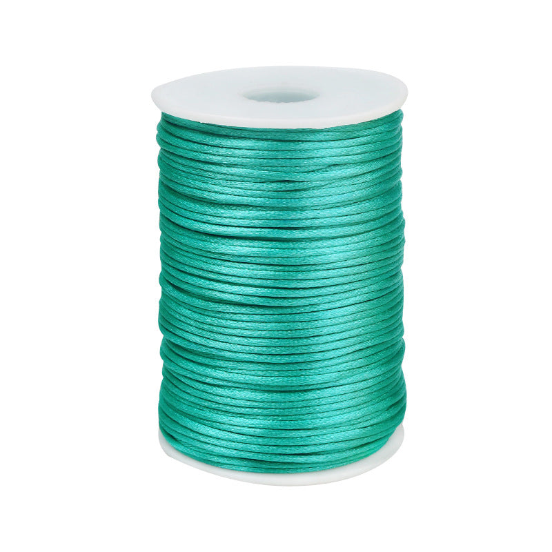 Chinese Knot Thread Woven Sandals Cord Rope Necklaces