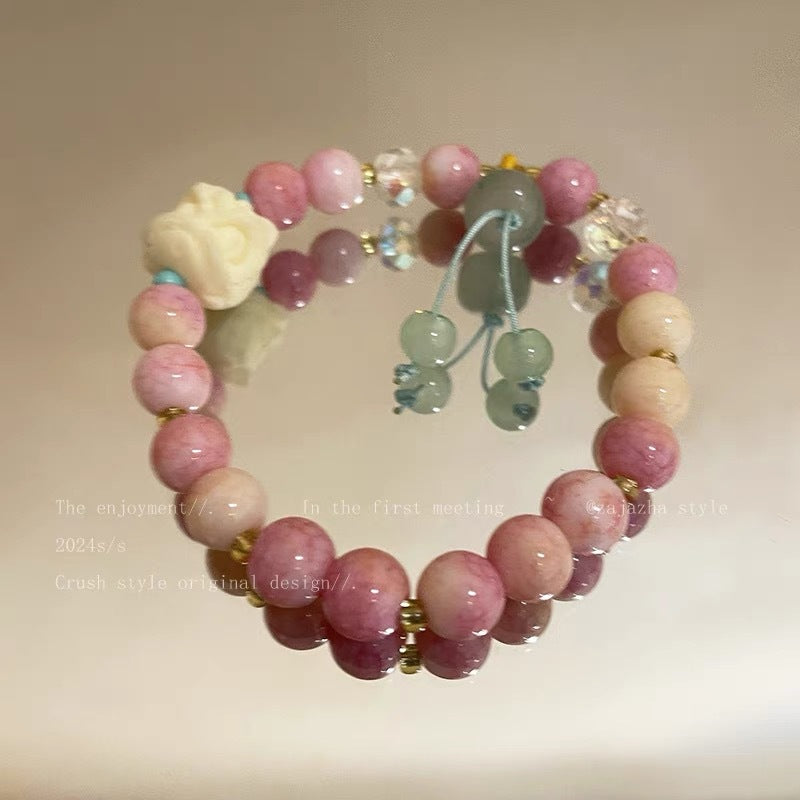 Cat Female Trendy Niche Advanced Design Bracelets