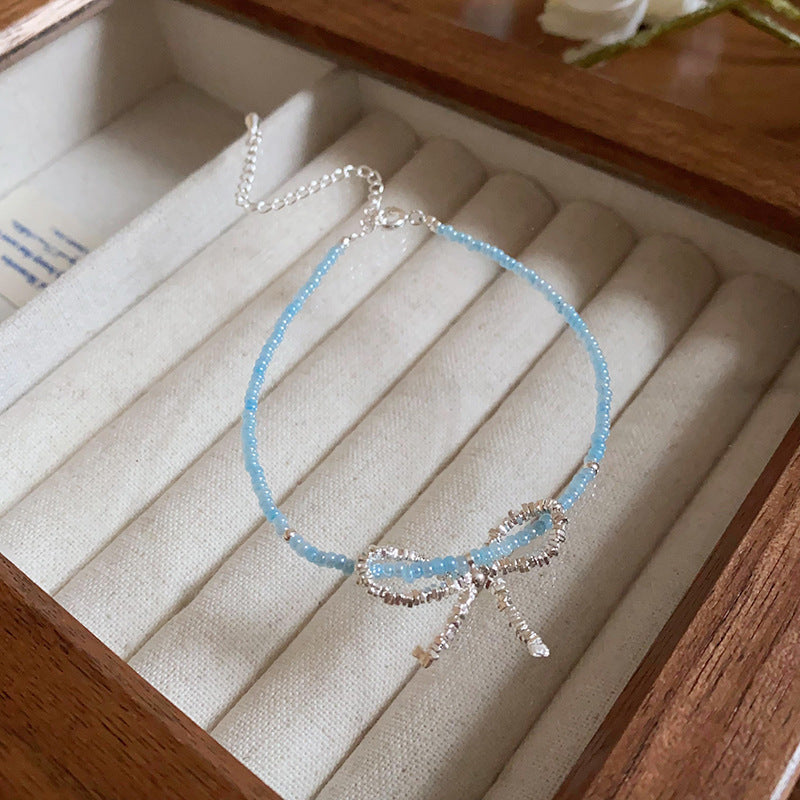 Rhinestone Zircon Butterfly Opal Graceful Personality Trendy Fashion Bracelets