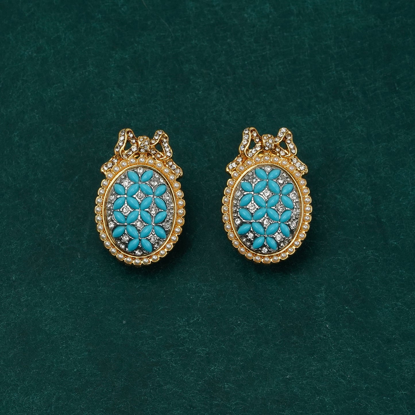 Fashion Temperament Ear Collection Artistic Retro Jewelry Set