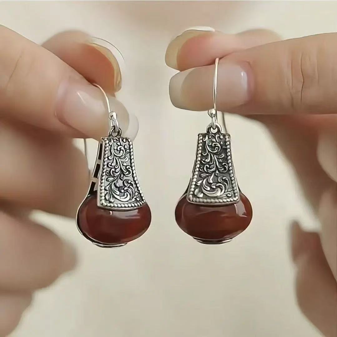 Combination Simple Elegant Small Exquisite Ancient Fashionable Ear Hook