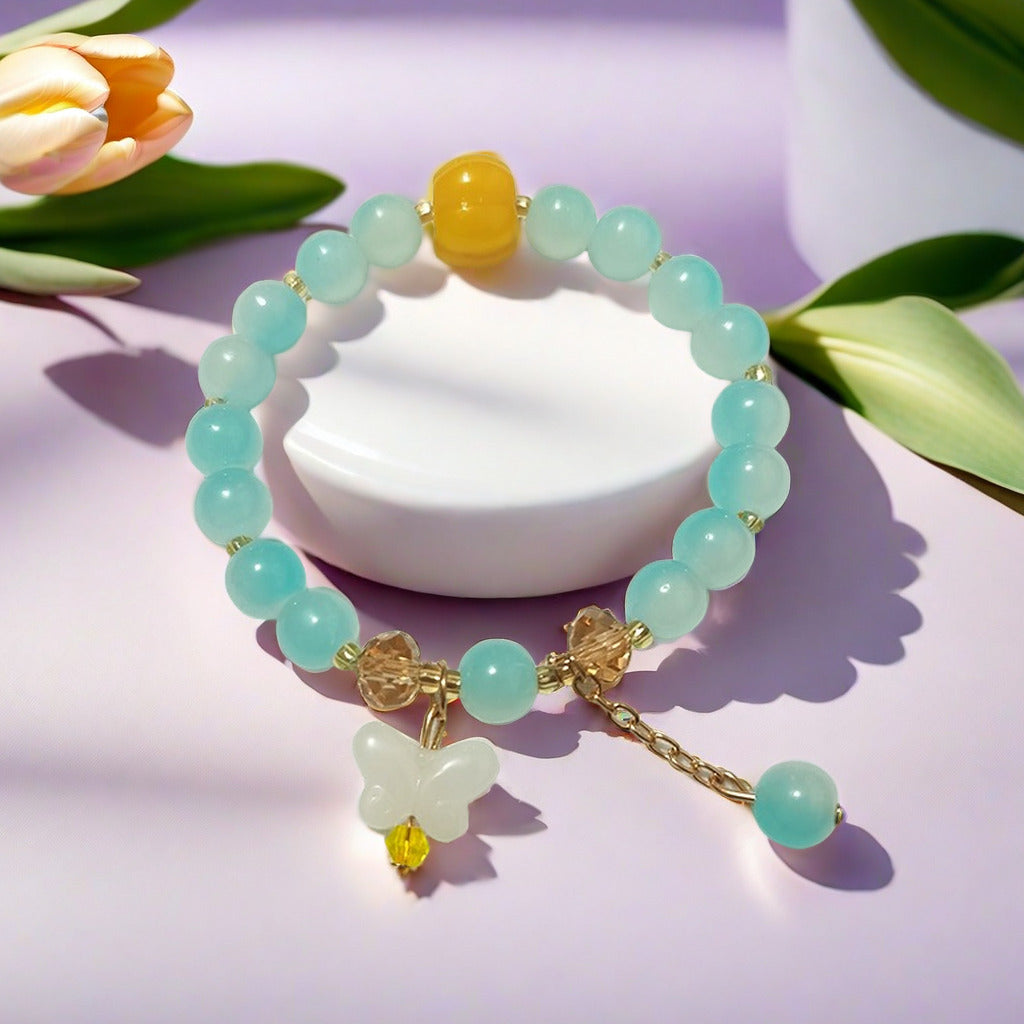 Special Offer Super Fairy Lily Female Fresh Bracelet