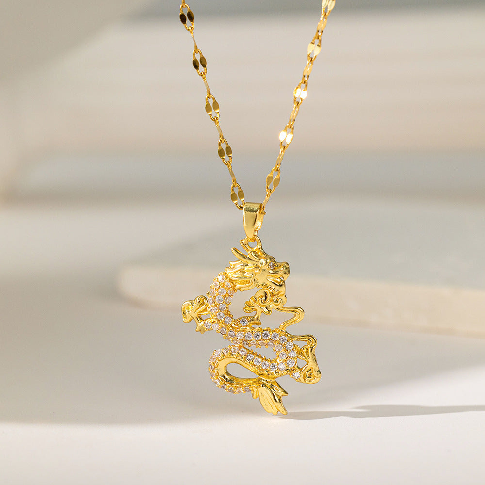 Blue Diamond Starfish Summer Beach Ocean Style Necklaces