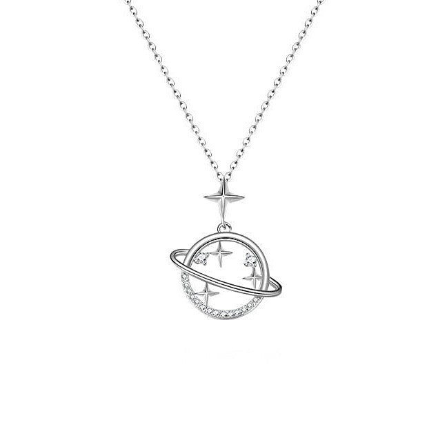 Luxury Minority Design High-grade Female Summer Clavicle Necklace