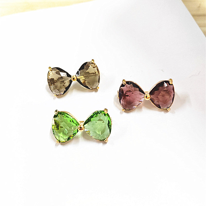 Women's High Sense Formal Dress Retro Brooches