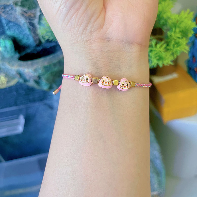 Strap Dragon Boat Festival Colorful Rope Bracelet