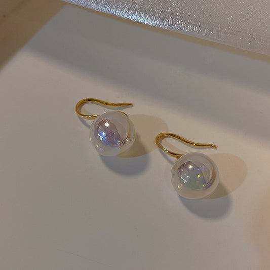 Small High Sense Simple Light Luxury Ear Hook