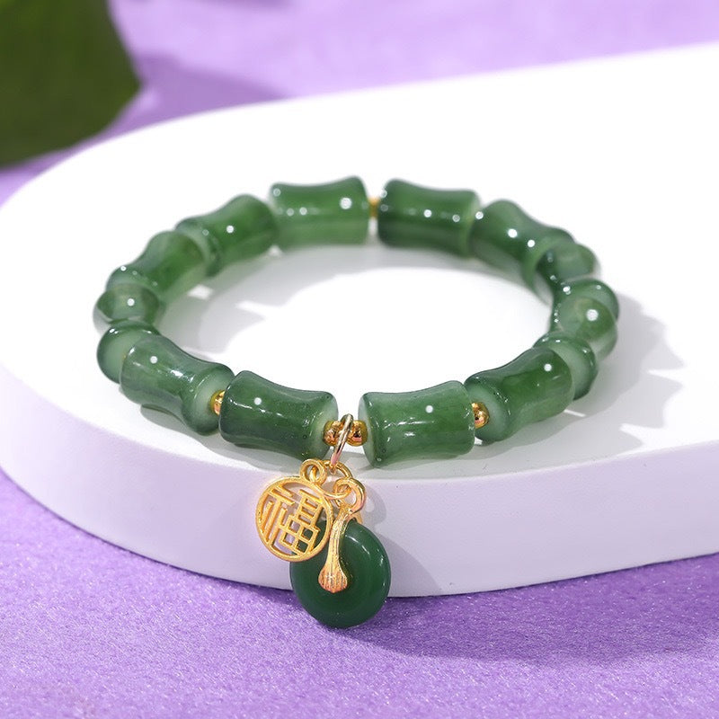 Festival National Peanut Female Niche High-rise Bracelet