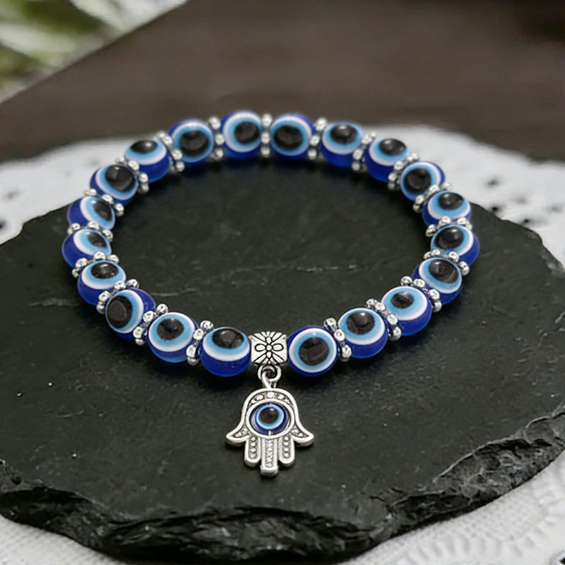 Of Fatima Devil's Eye Butterfly Turtle Lucky Elephant Pendants