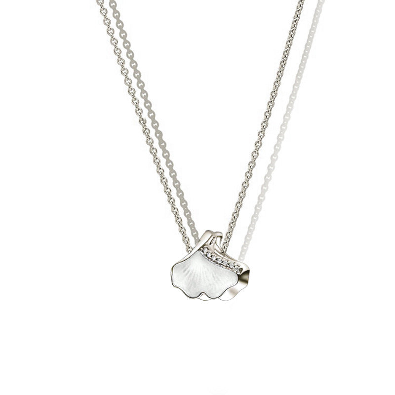 Women's Sier For Why Do You Have Necklaces