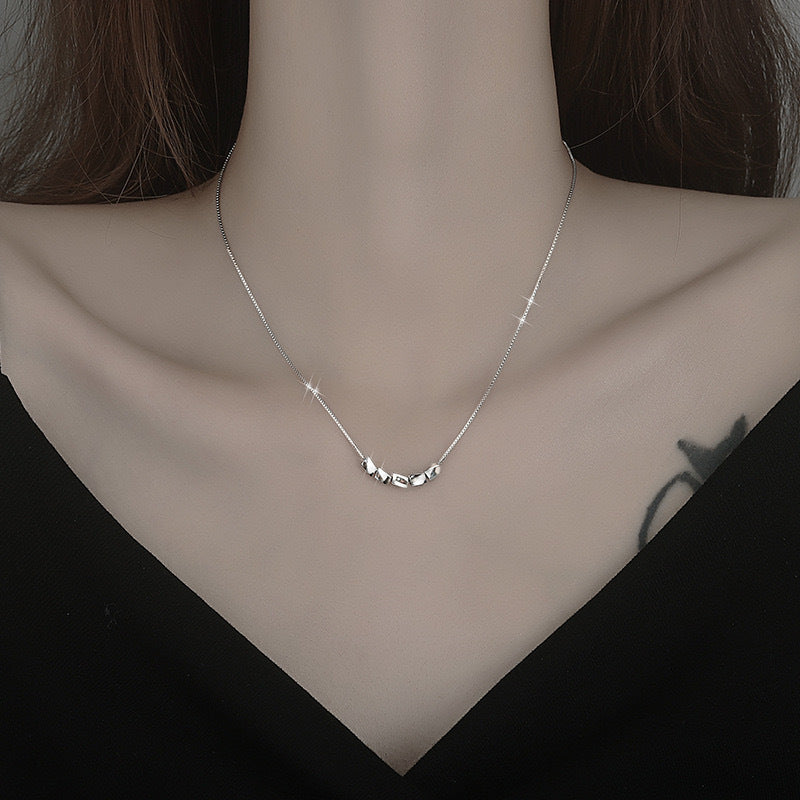 Women's For Light Luxury Minority Design Sense Advanced Versatile Necklace