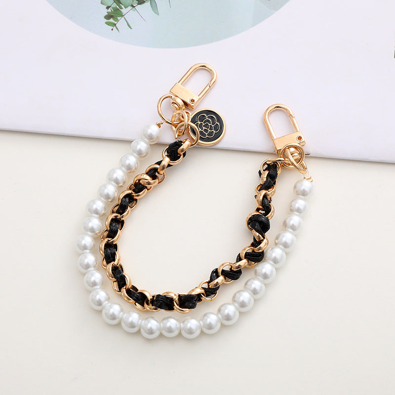 Chain Mobile Phone Charm Case Water Hanging Ornaments