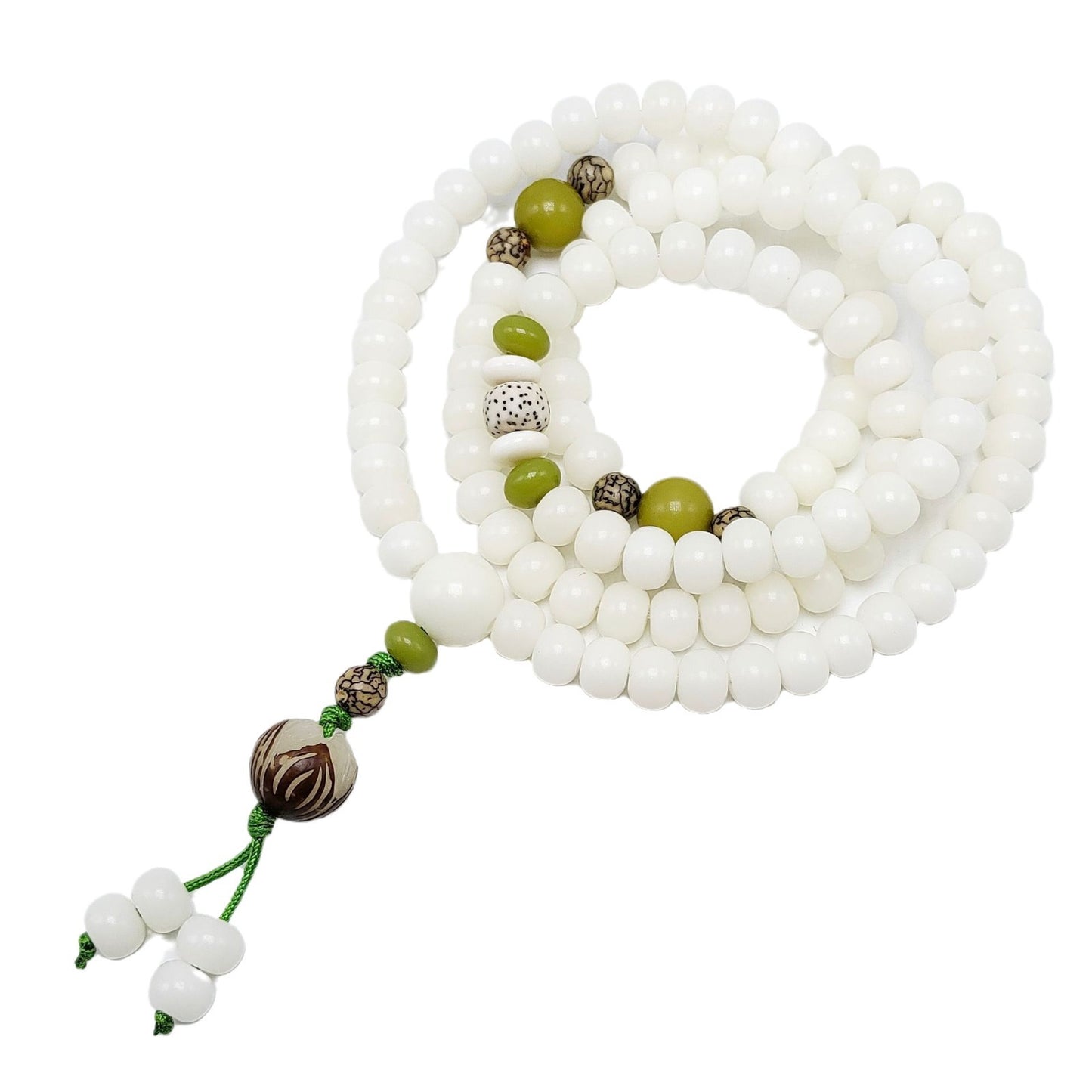 Lotus Seed Buddha Beads Rosary Live Bracelets