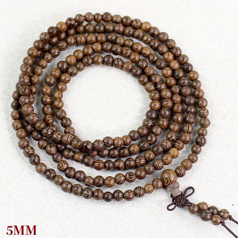 Women's & Men's Crafts Wooden Prayer Beads Couple Gift Door Bracelet