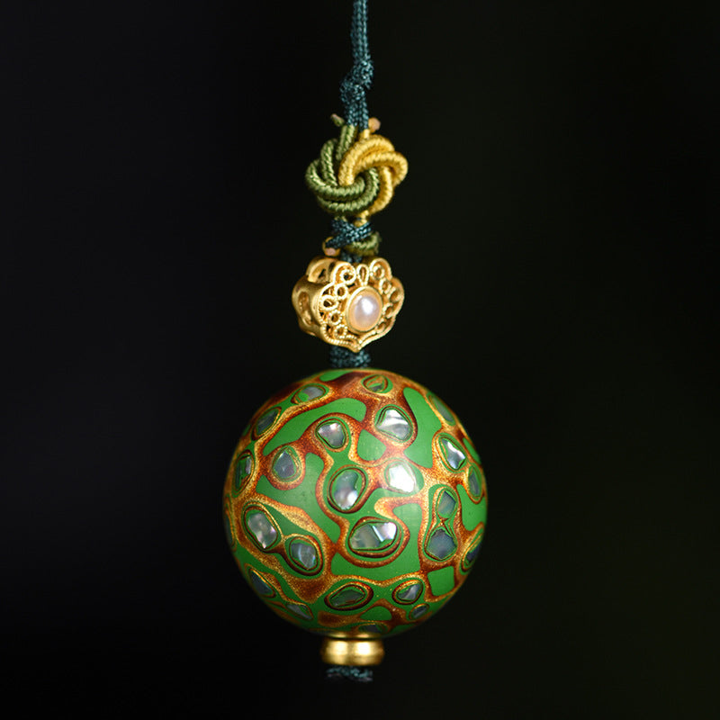 Crafts National Fashion Mobile Phone Personality Hanging Ornaments