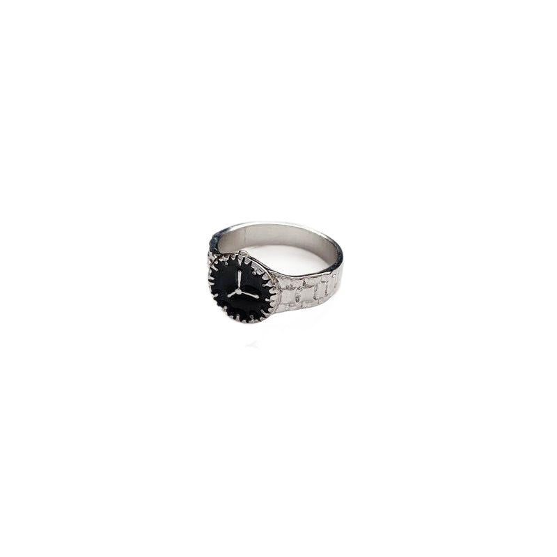 Women's Watch Design For Forefinger Personalized Minority Rings