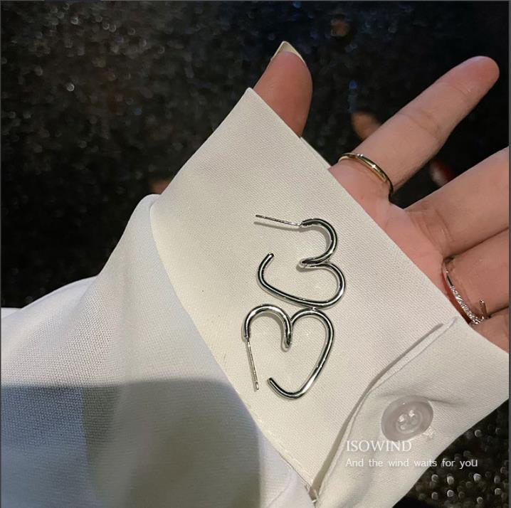 Women's Style For Autumn Cold Suit Fashionable High-grade Rings