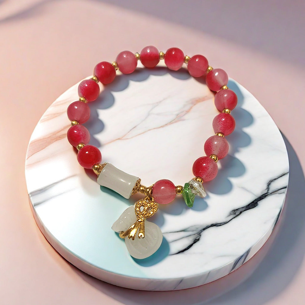 Special Offer Super Fairy Lily Female Fresh Bracelet