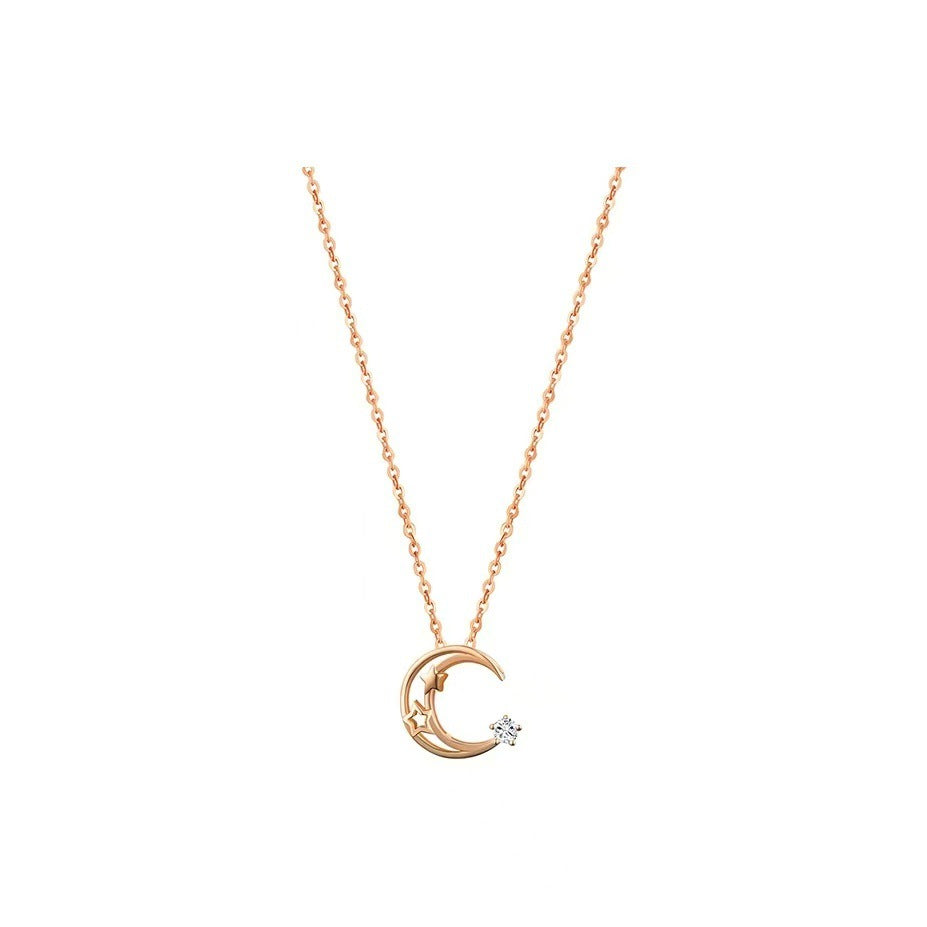 Luxury Minority Design High-grade Female Summer Clavicle Necklace