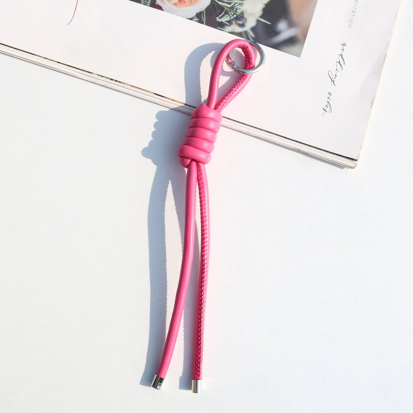 Knot Hand-woven Fashion Phone Case Package Hanging Ornaments