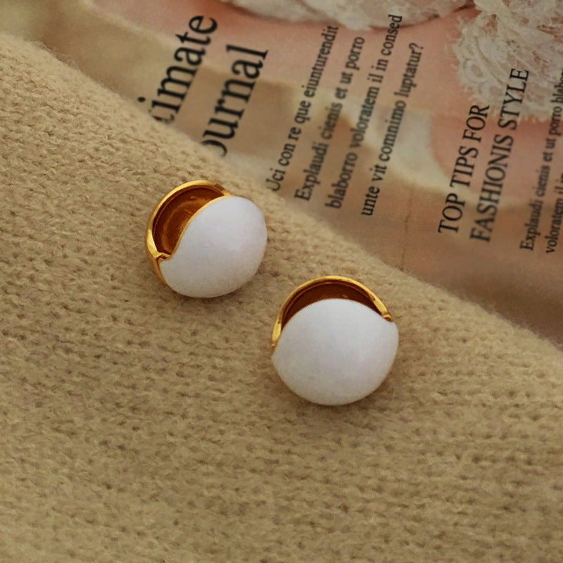 Hot Stylish Light Luxury Design Elegant Earrings