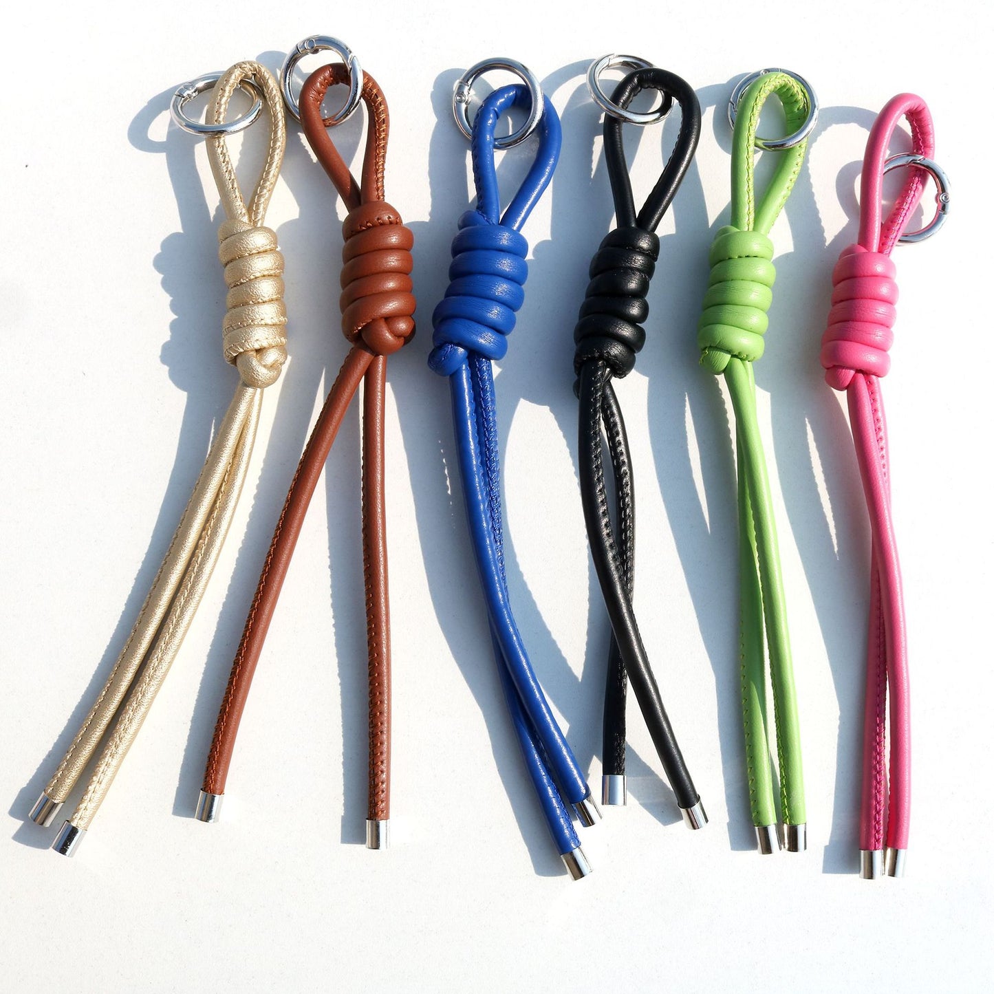 Knot Hand-woven Fashion Phone Case Package Hanging Ornaments