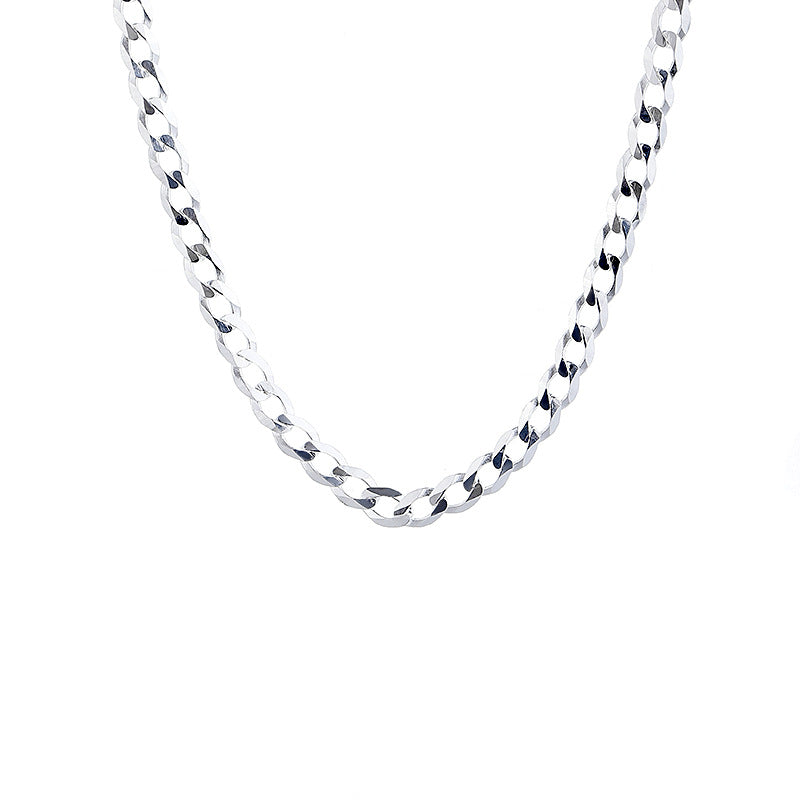 Women's Simple Temperament Clavicle Chain Cold Style Necklaces