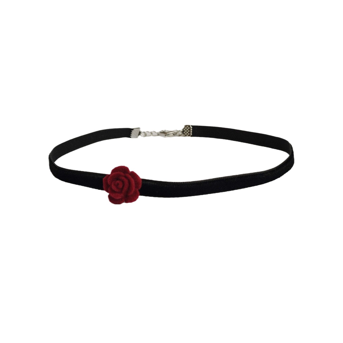 Roses Hot Atmosphere Female Niche Design Collar