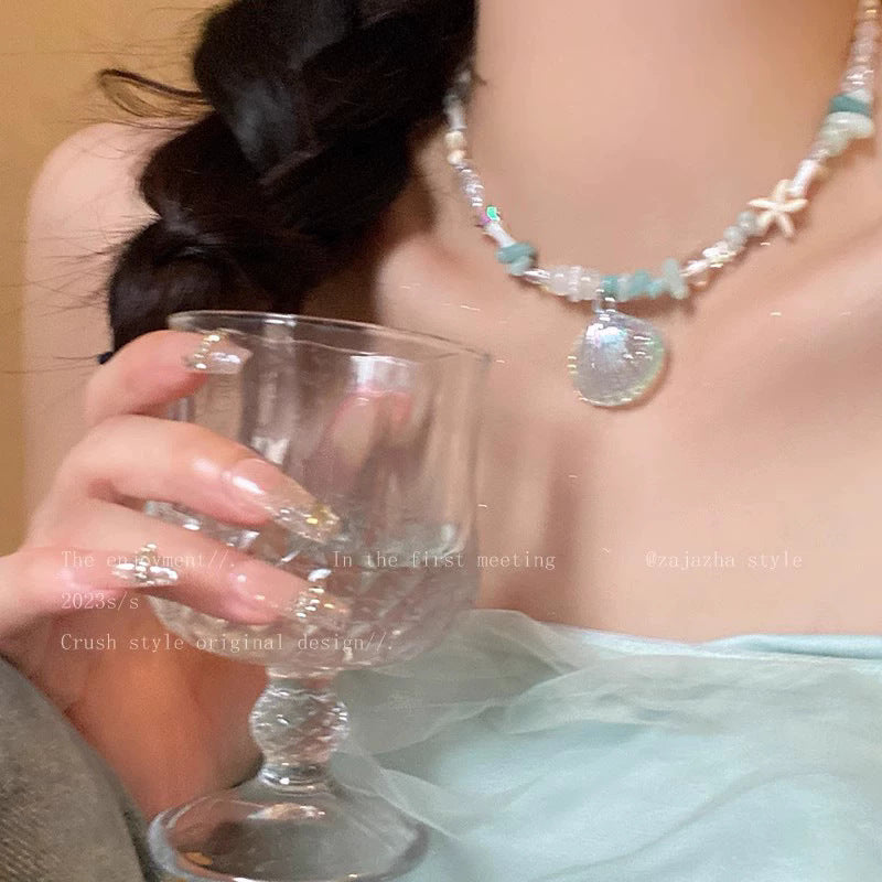 Women's Luxury Minority Design High-grade Clavicle Chain Necklaces